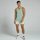 MP Men's Tempo Panel Vest - Pale Green