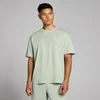 MP Men's Rest Day Oversized T-Shirt - Pastel Green