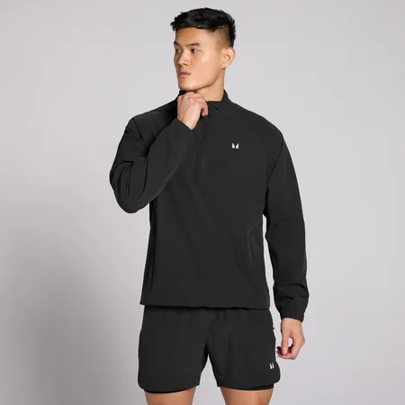MP Men's Velocity Windbreaker - Black