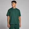MP Men's Rest Day Oversized T-Shirt - Racing Green