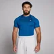 MP Men's Training Short Sleeve Baselayer - True Blue