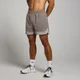MP Men's Tempo Pillar 5 Inch Shorts - Dark Truffle