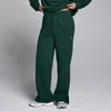 MP Women's Basics Straight Leg Joggers - Dark Emerald