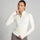 MP Women's Tempo Ultra Curved Seam Jacket - Vanilla