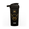 Myprotein X Sportshaker Wolverine Plastic Shaker - Black