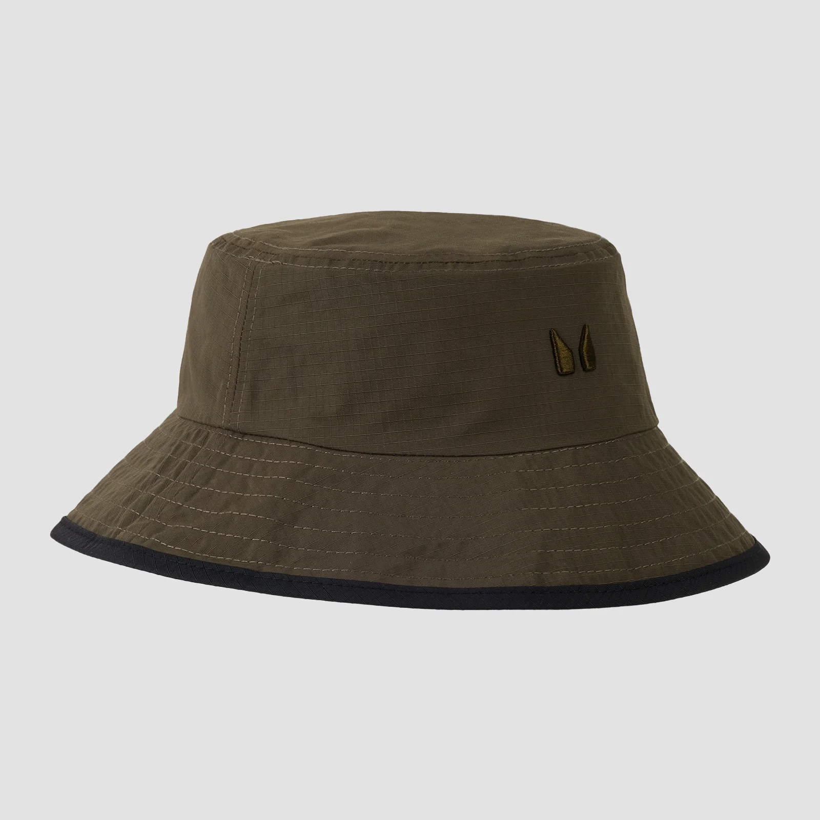 MP Reversible Bucket Hat - Black/Forest Green Image 1