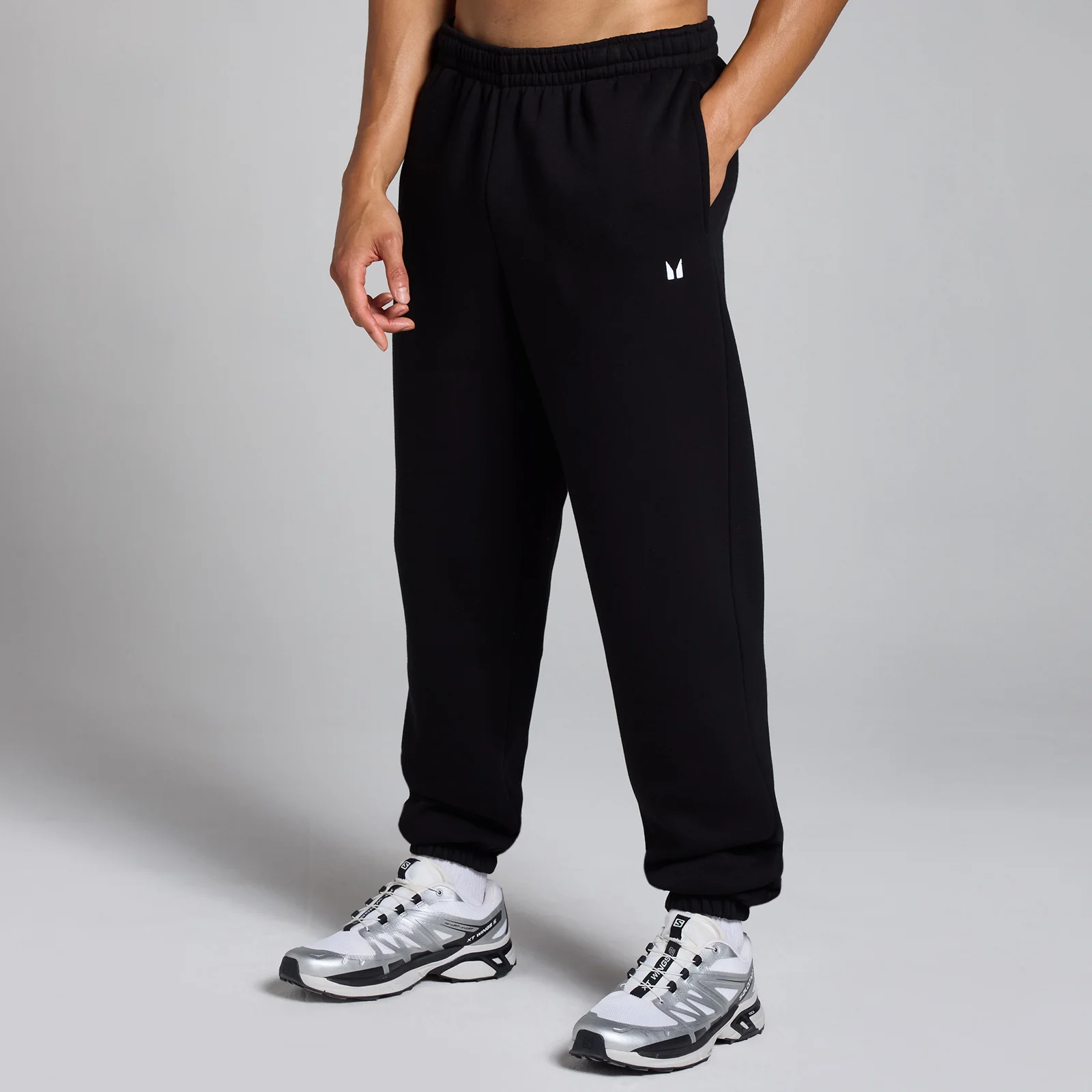 MP Men's Rest Day Oversized Jogger - Black - XS Image 1