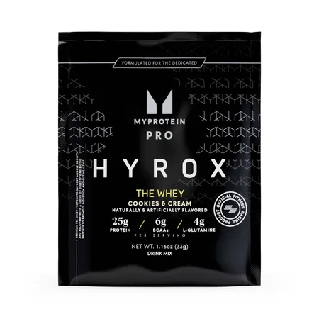 Myprotein PRO Hyrox The Whey Sample