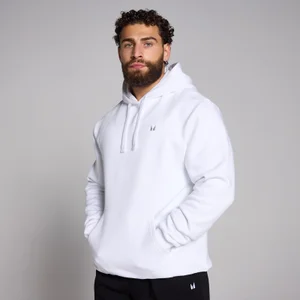 MP Men's Rest Day Hoodie - White - Size S