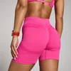 MP Women's Hybrid Seamless Shorts - Candy Pink