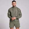 MP Men's Velocity Windbreaker - Bark Print