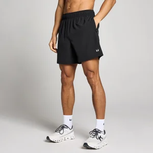 MP Men's 7" Woven Training Shorts - Black - Size L