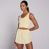 MP Women's Tempo Vest - Butter