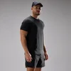 MP Men's Training Ultra Gridded T-Shirt - Black