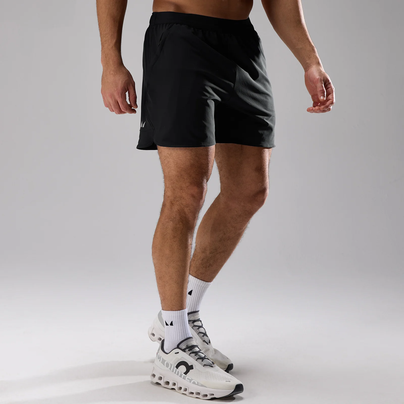 MP Men's Training Ultra 5" 2-in-1 Short - Black - XS Image 1