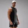 MP Men's Training Ultra Mesh Tank - Black