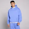 MP Men's Rest Day Oversized Hoodie - Cornflower Blue