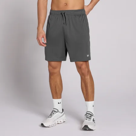 MP Men's Lightweight Training Shorts - Dark Grey