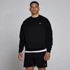 MP Men's Rest Day Oversized Sweatshirt - Black