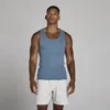MP Men's Lift Ribbed Muscle Fit Tank - Midnight Slate