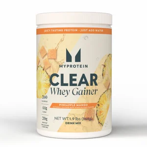 Clear Whey Gainer - Flavour Pineapple Mango