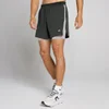 MP Men's Velocity Ultra 5" 2-in-1 Short - Washed Black