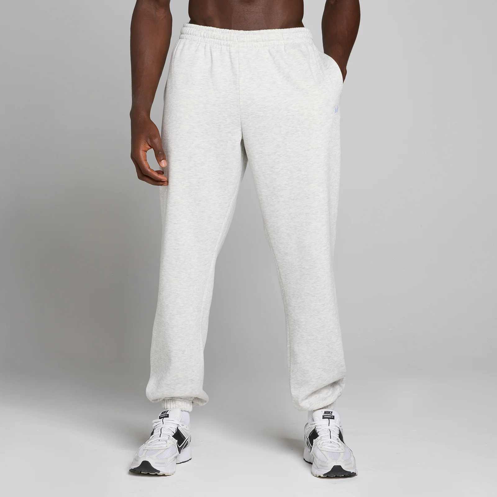 MP Men's Rest Day Tall Oversized Jogger - Light Grey Marl
- XS Image 1