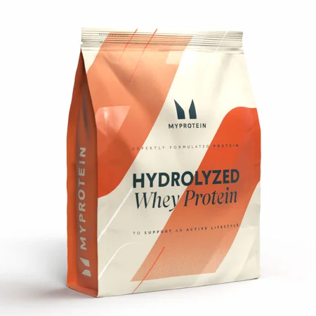 Hydrolyzed Whey Protein