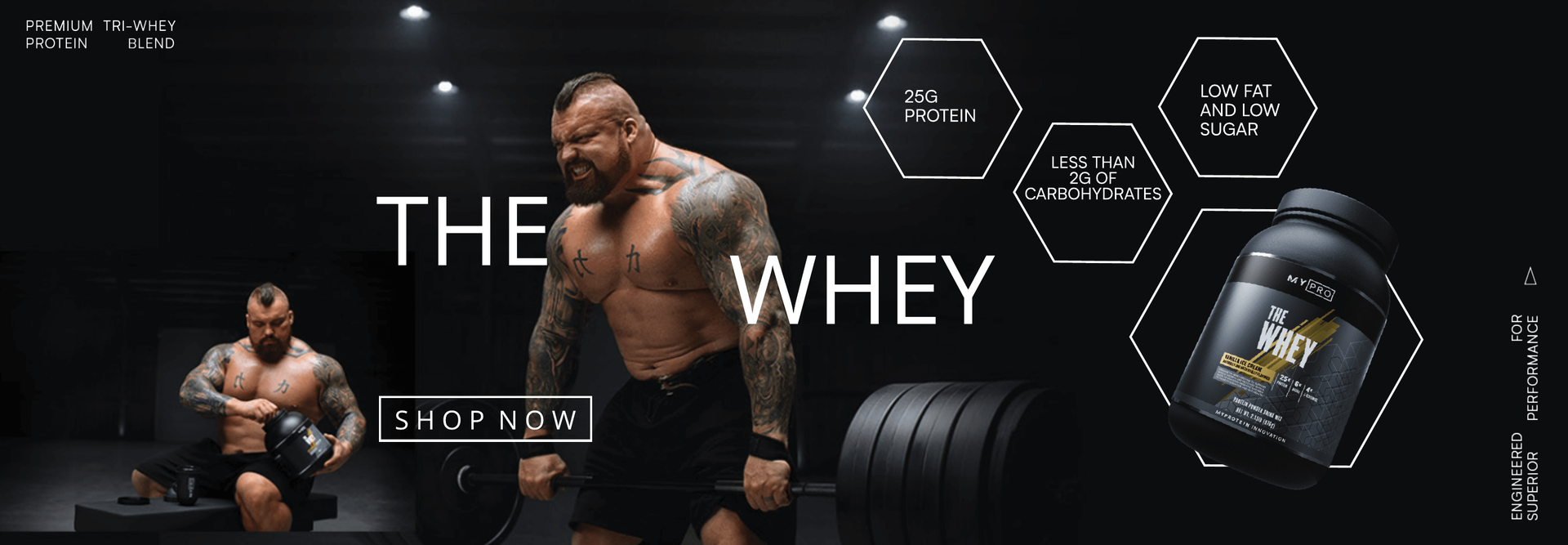 Mypro The Whey