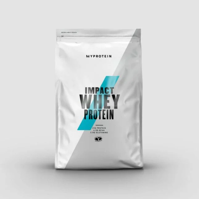 55% OFF IMPACT WHEY PROTEIN
