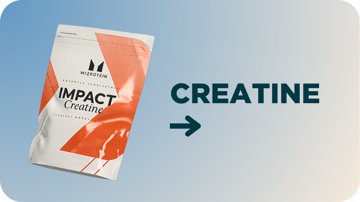 Shop creatine supplements