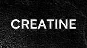 Creatine