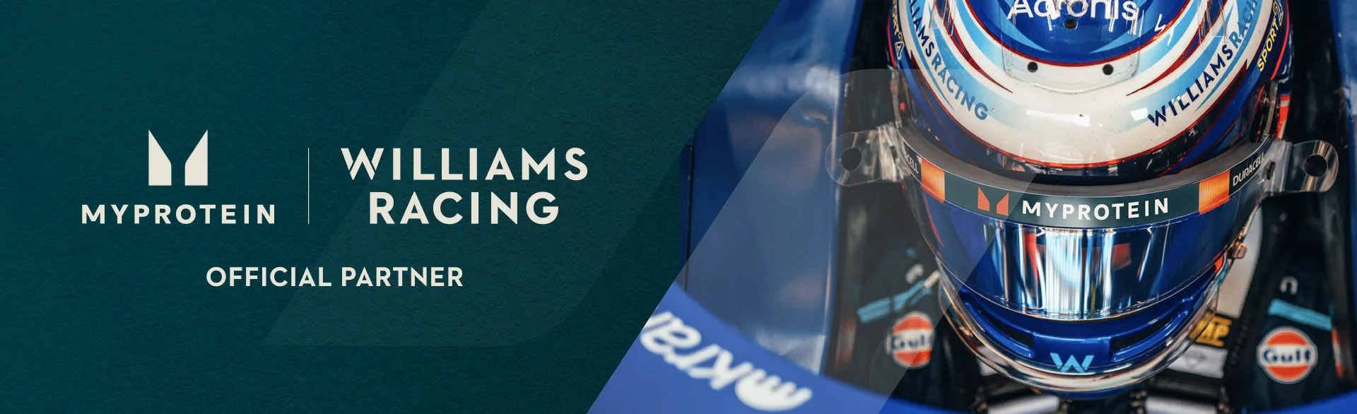 willams racing partnership