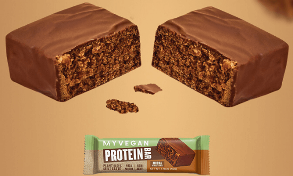 VEGAN PROTEIN BAR
