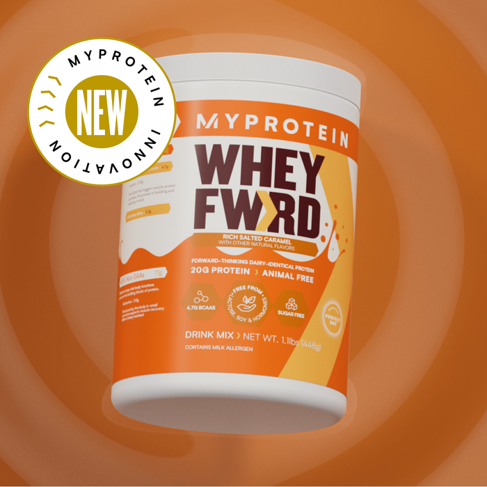 Whey Forward | Rich Salted Caramel