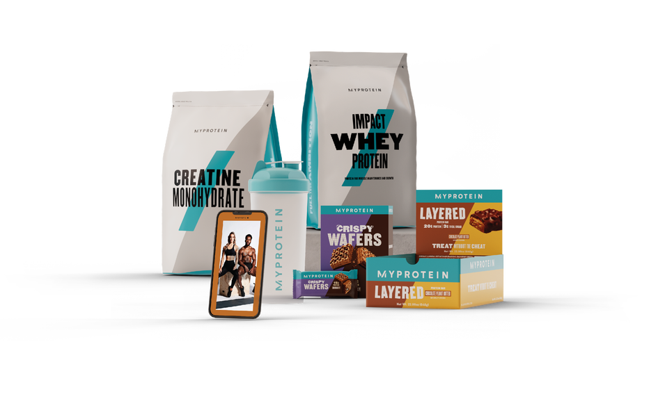 Build Muscle Bundle