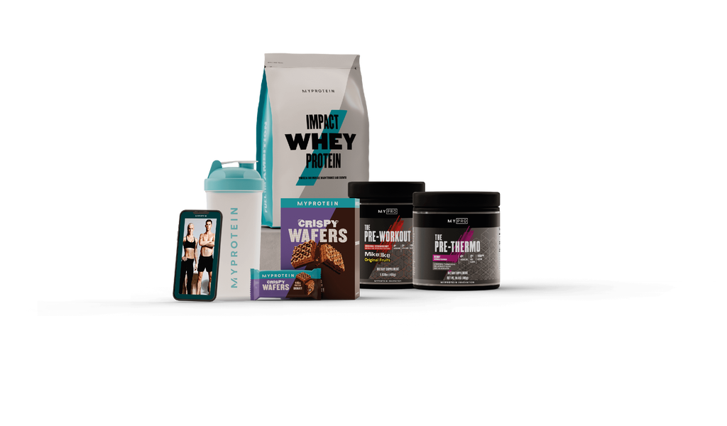 Impact Protein Blend